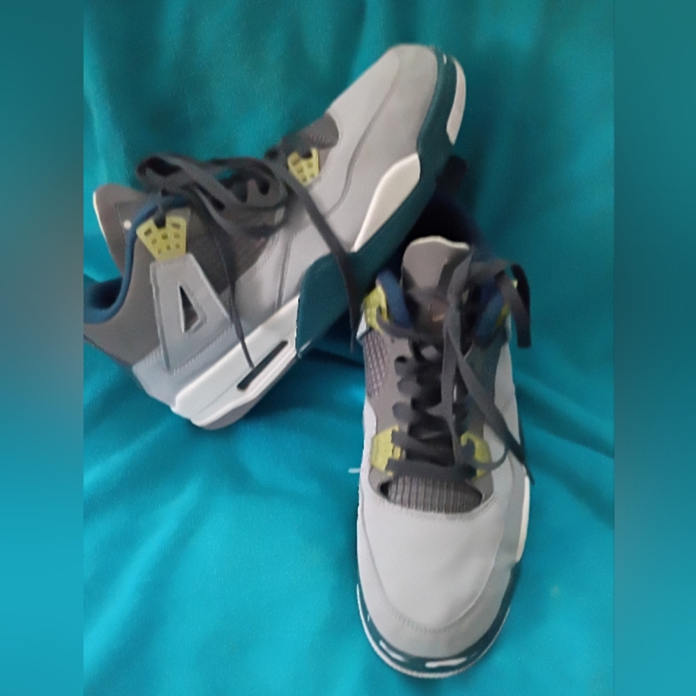 AirJordan 4 Retro SE "95" 2020